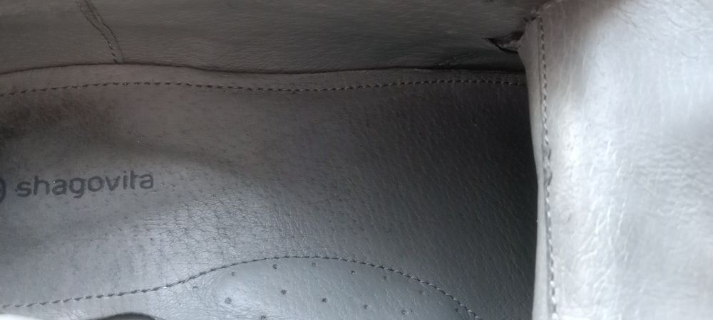 Туфли школьные 42 размер