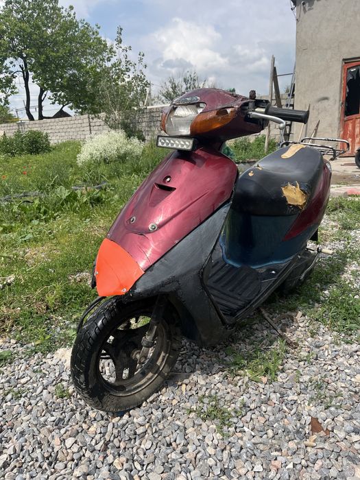 Скутер suzuki Lets