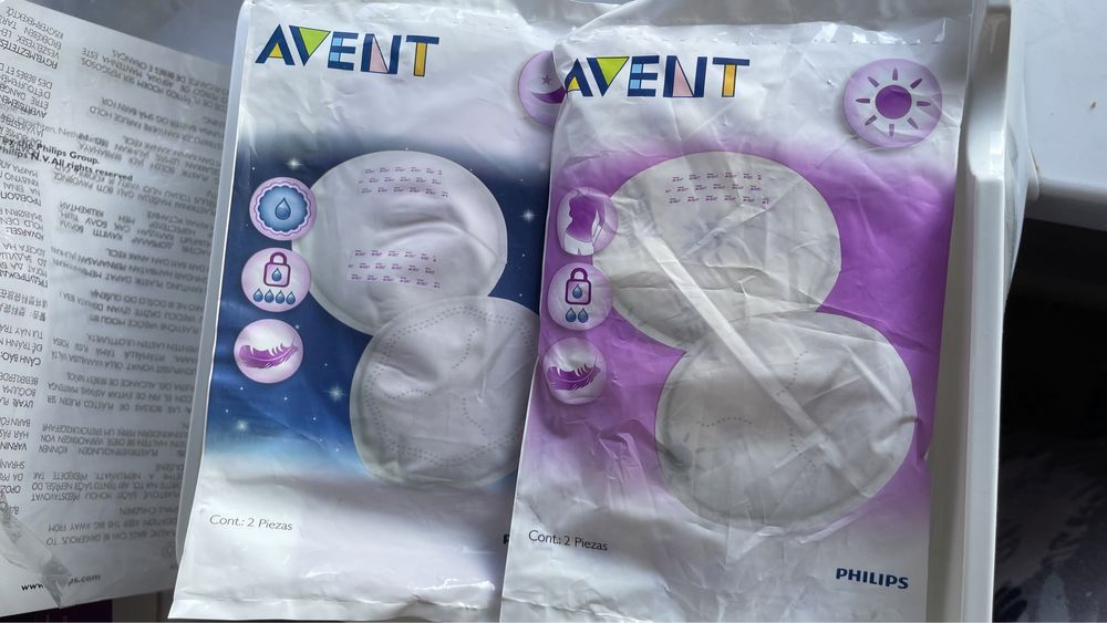 Молокоотсос электронный Philips Avent