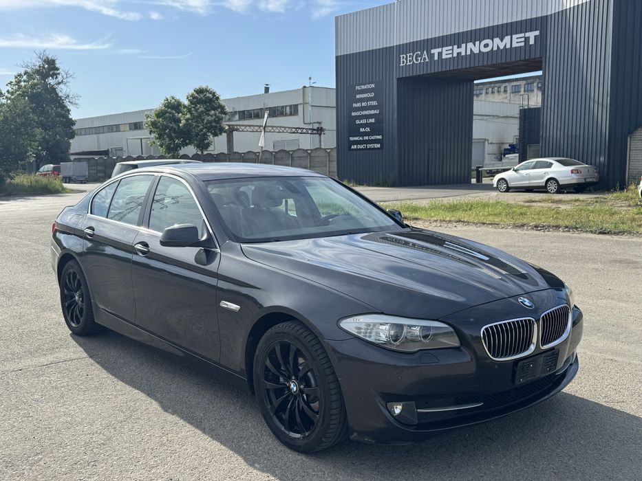 BMW 5 Series 2011 — imagine 2