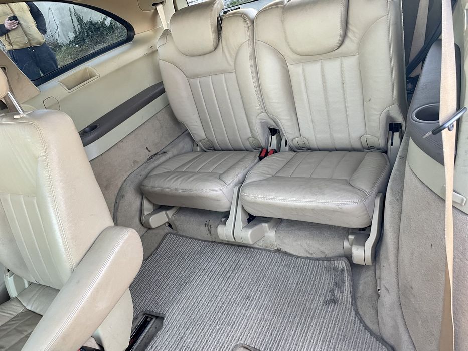 На ЧАСТИ Mercedes-Benz R 320 CDI W251 2007г Xenon long HARMAN/KA