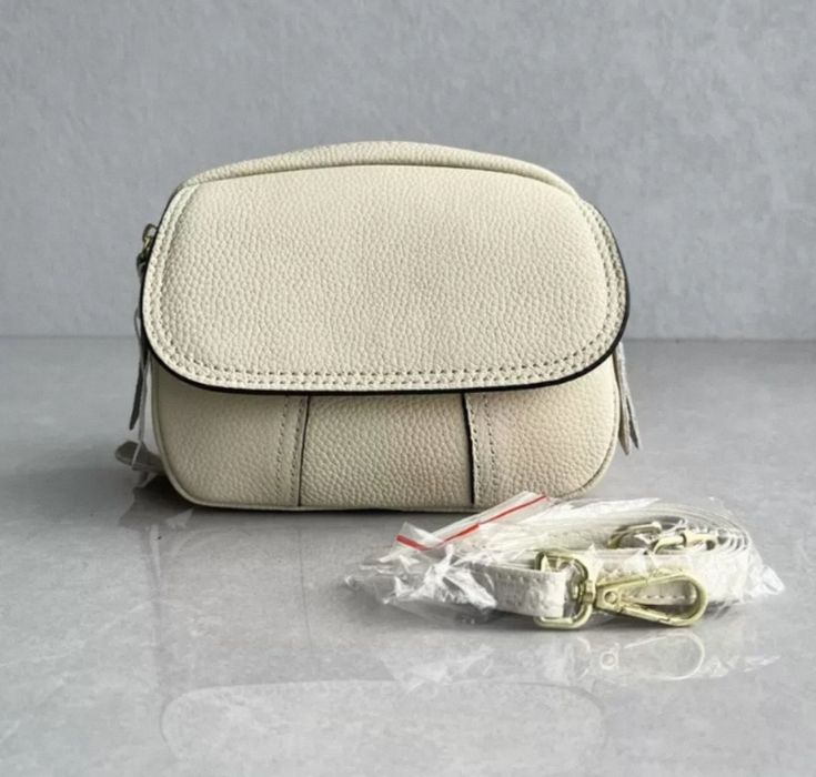 Сумка кожаная новые