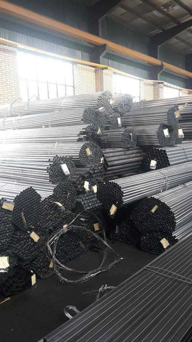 Труба нержавеющая AISI 304 L Бесшовный матовый