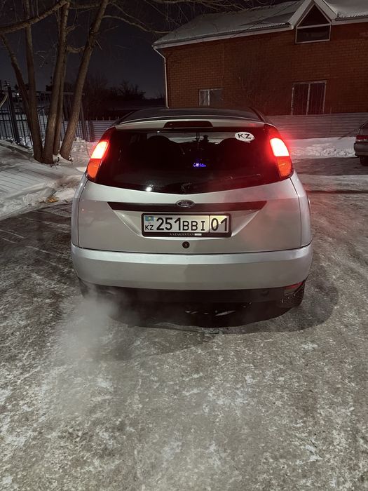 Продам форд фокус