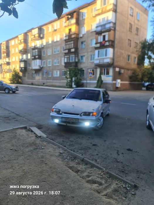 Продам ваз 2114 на ходу