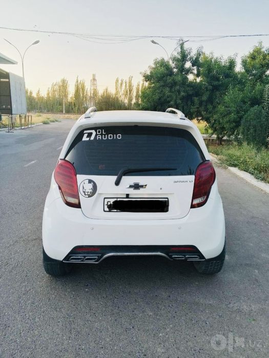 Срочно продается машина Spark 4 Avtomat