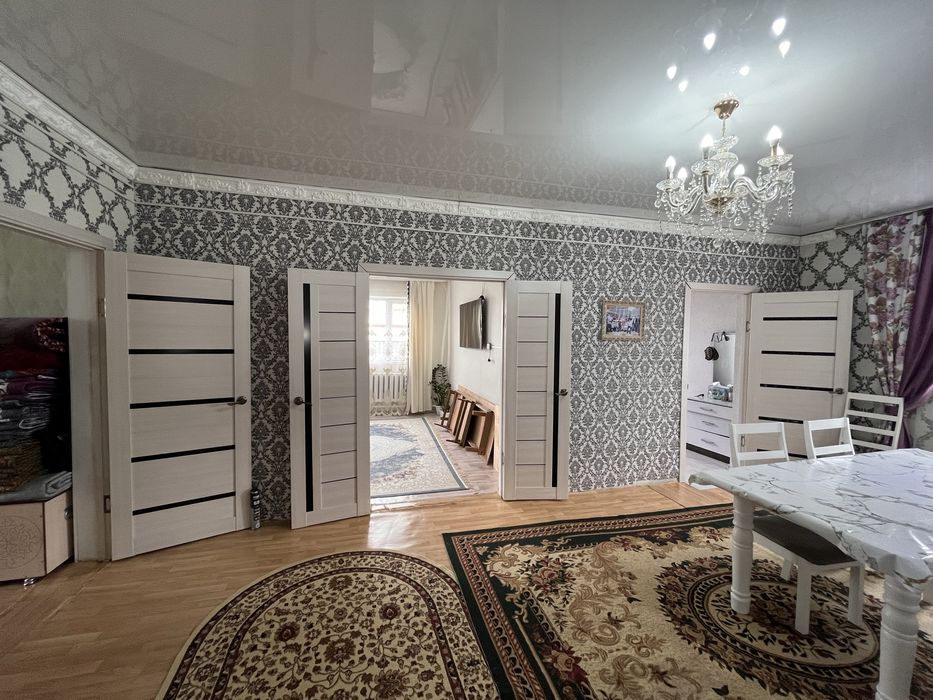 Продам 4-комнатный дом!