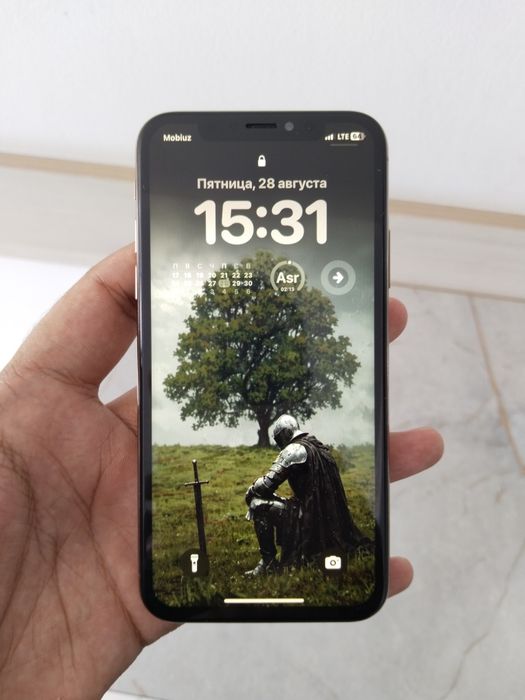 Iphone XS Gold 512GB