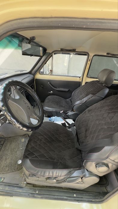 Niva 1600 4x4