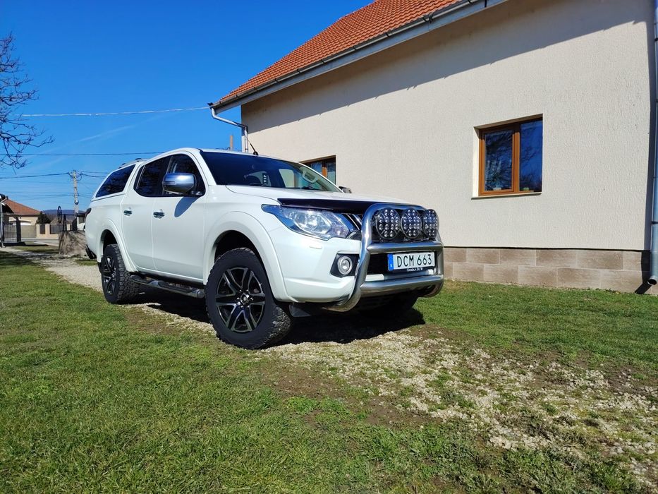 Mitsubishi L200 An fabricatie 2016