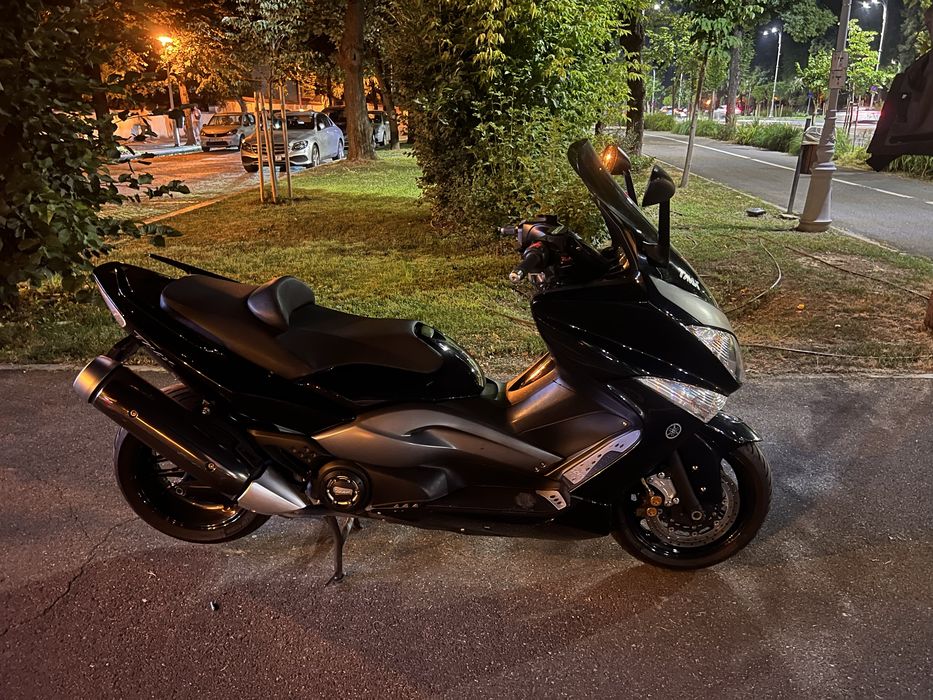 Yamaha Tmax  XP 500 2008