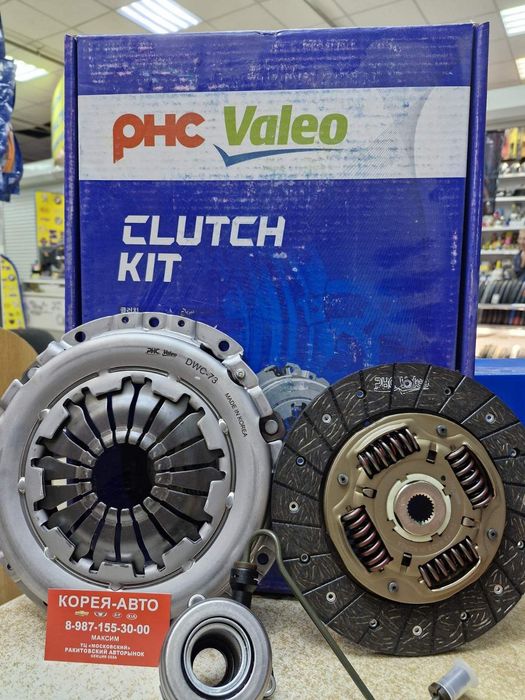 Комплект сцепление кобальт шевроле Chevrolet Cobalt  корзина диск