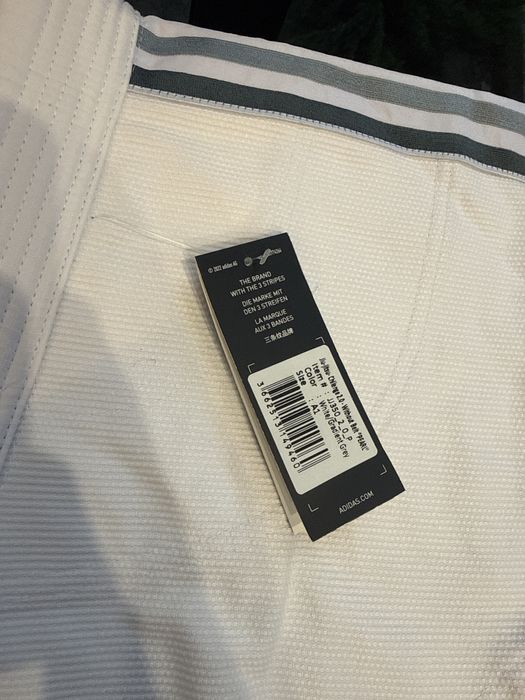 Кимоно для Jiu-Jitsu Adidas Challenge 2.0