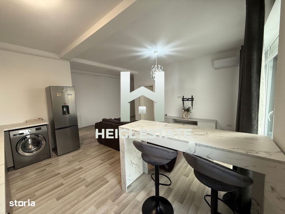 Apartament cu 2 camere in Dumbravita