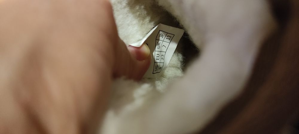 Cizme piele naturala OOG, 23