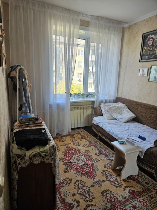 Продам 2 комнатную квартиру.
