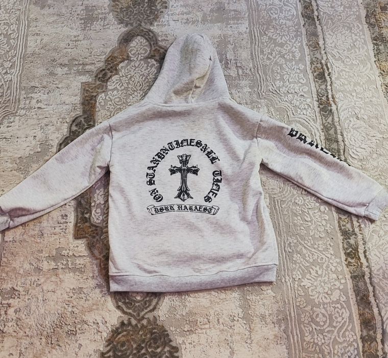 кофта Chrome Hearts