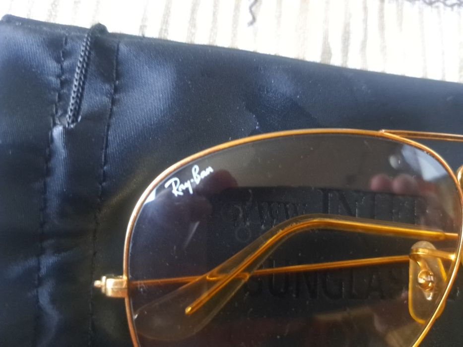 Оригинални очила Ray-Ban Aviator