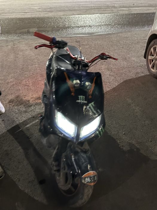 мопед М8 150 кубов.