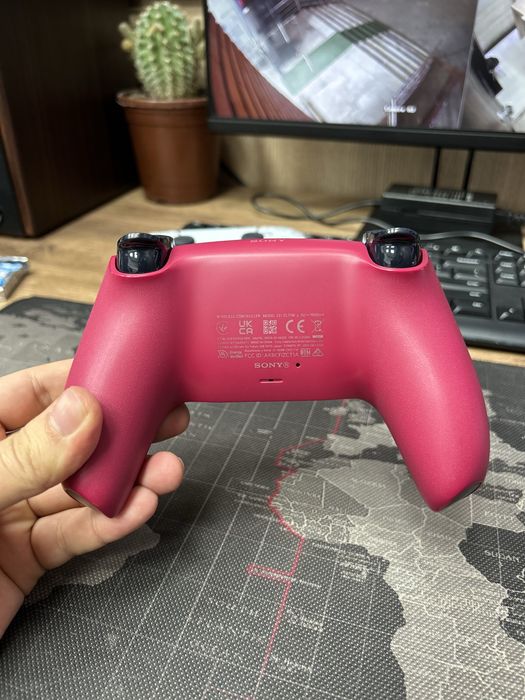 PlayStation 5 Джостик DualSense Геймпад