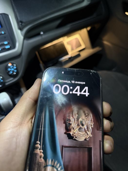 Айфон 16 про 256бг