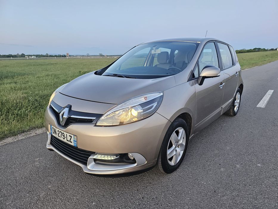 RENAULT Scenic 2015 — imagine 2