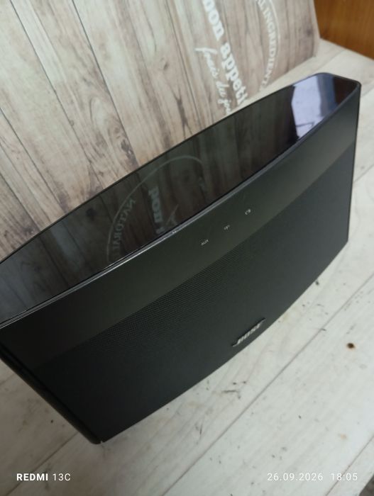 Bose SoundLink wireless music system