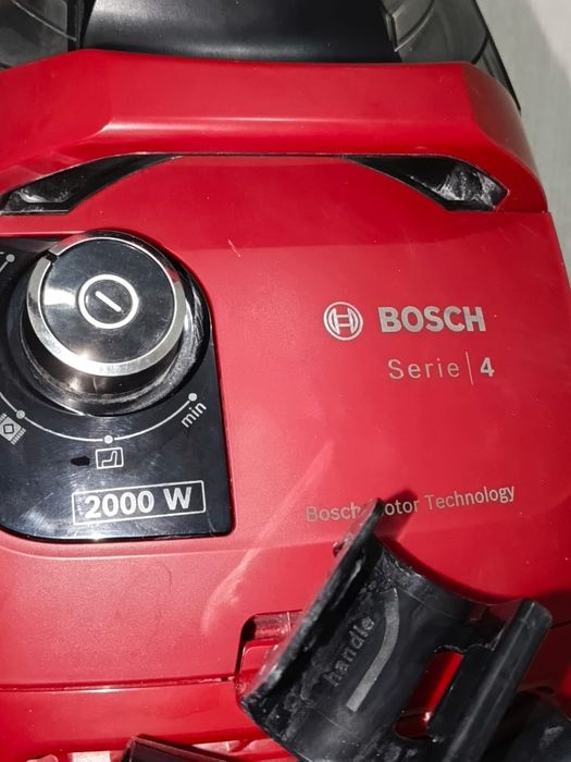 Продам пылесос bosch