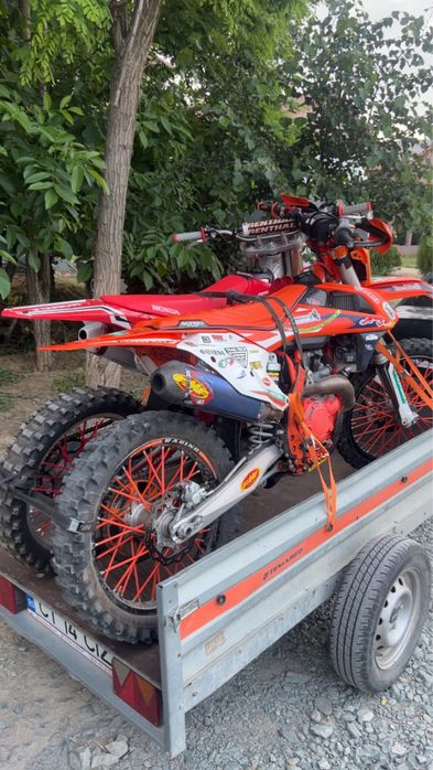 Ktm Sxf 450 factory edition