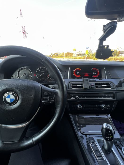 BMW 525  F10 full Xdrive 218 CP