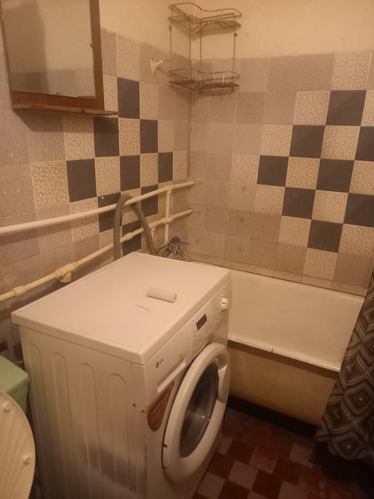 Сдаётся 2-х комнатная квартира