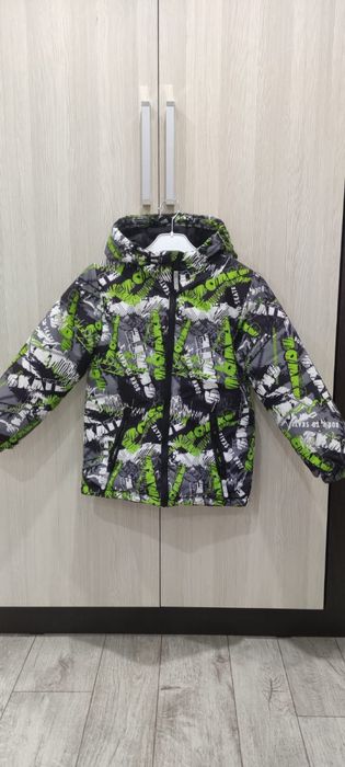 Куртки весна-осень