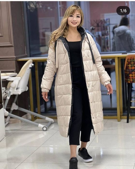 Женская куртка Новая