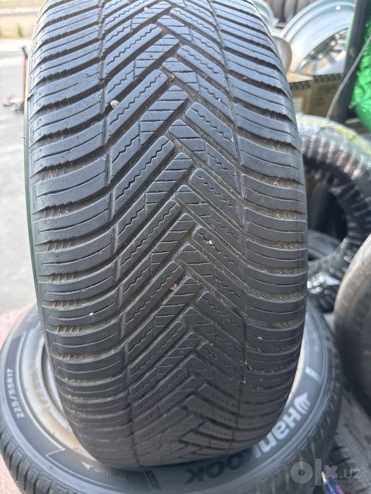 Avto shina: Hankook