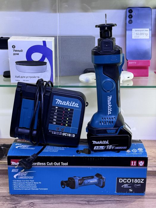Makita DCO180Z | Кэш-Маркет