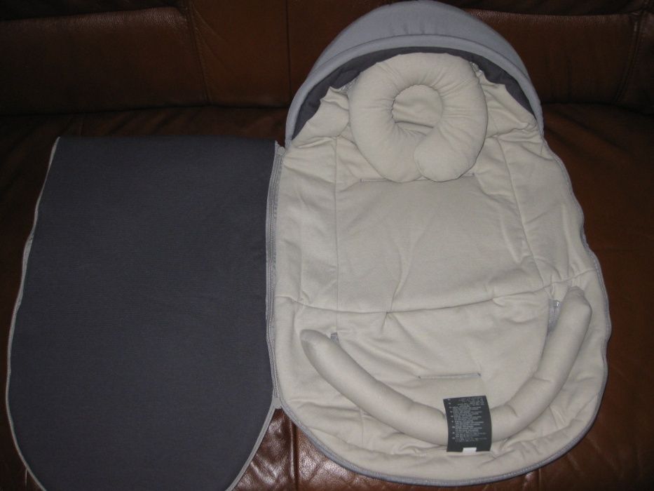 Чувалче Quinny Cocoon до 6 месеца