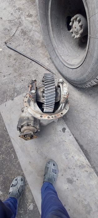 Редуктор 49 задний