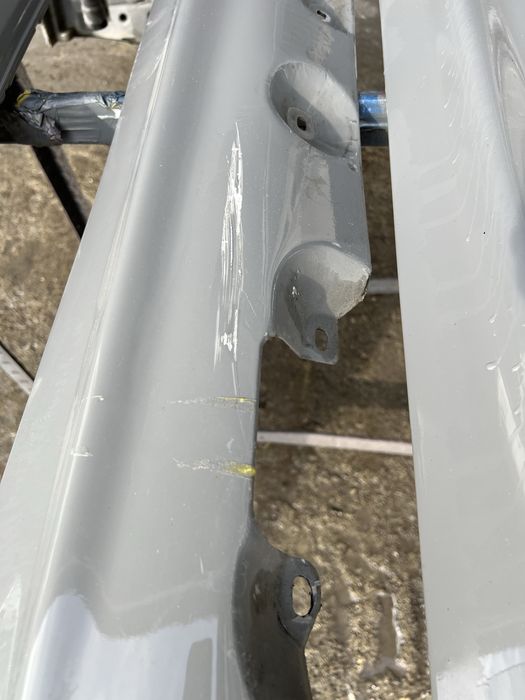 Bmw E46 купе задна броня и прагове