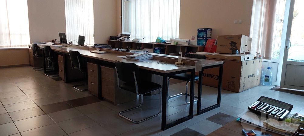 Продаю все из офиса комплектом (мебель, оргтехника, прочее). Детали: