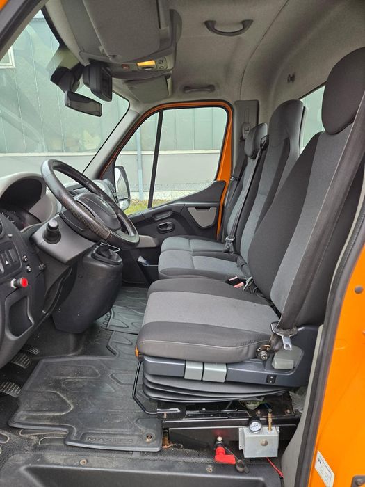 Renault Master 2.3 d 125 cai