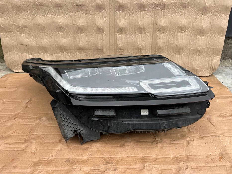 Fata completa / dezmembrari Land Rover Velar