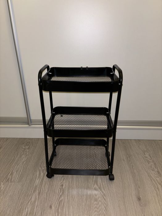 Помощники (черная сетка)