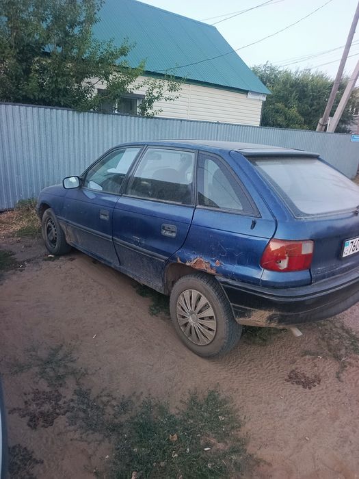 Opel Astra Опель Астра