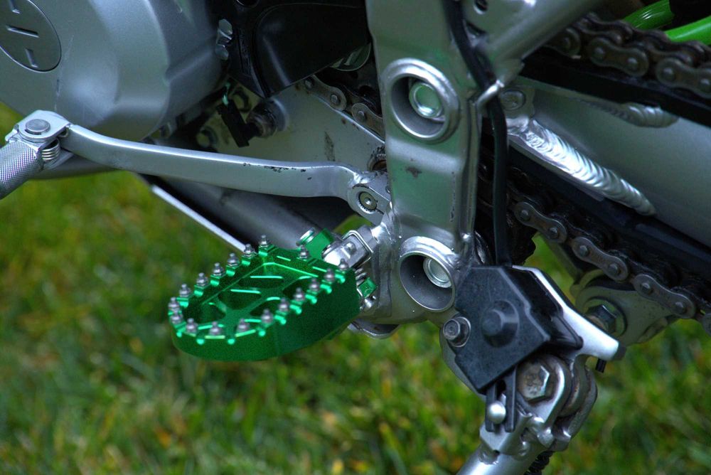 Kawasaki Klx 250s, 2017, 2162 км пробег