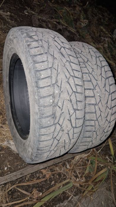 Продам шины 205х65х15
