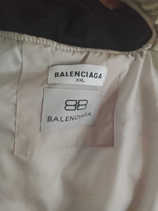 balenciaga мъжко яке
