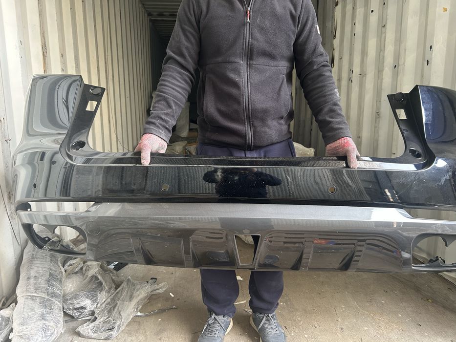 Бамперы (перед и задние)