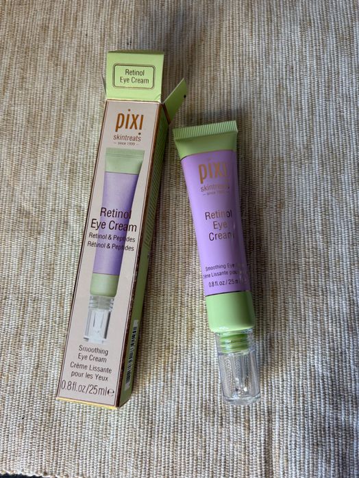 Нова козметика PIXI