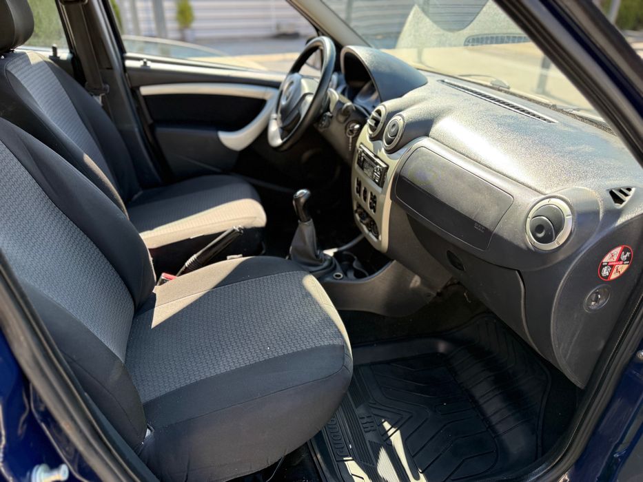 Dacia Logan MCV 2012