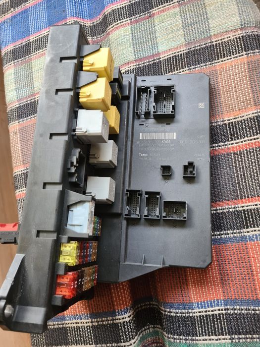 Sam Mercedes sprinter A9069006303